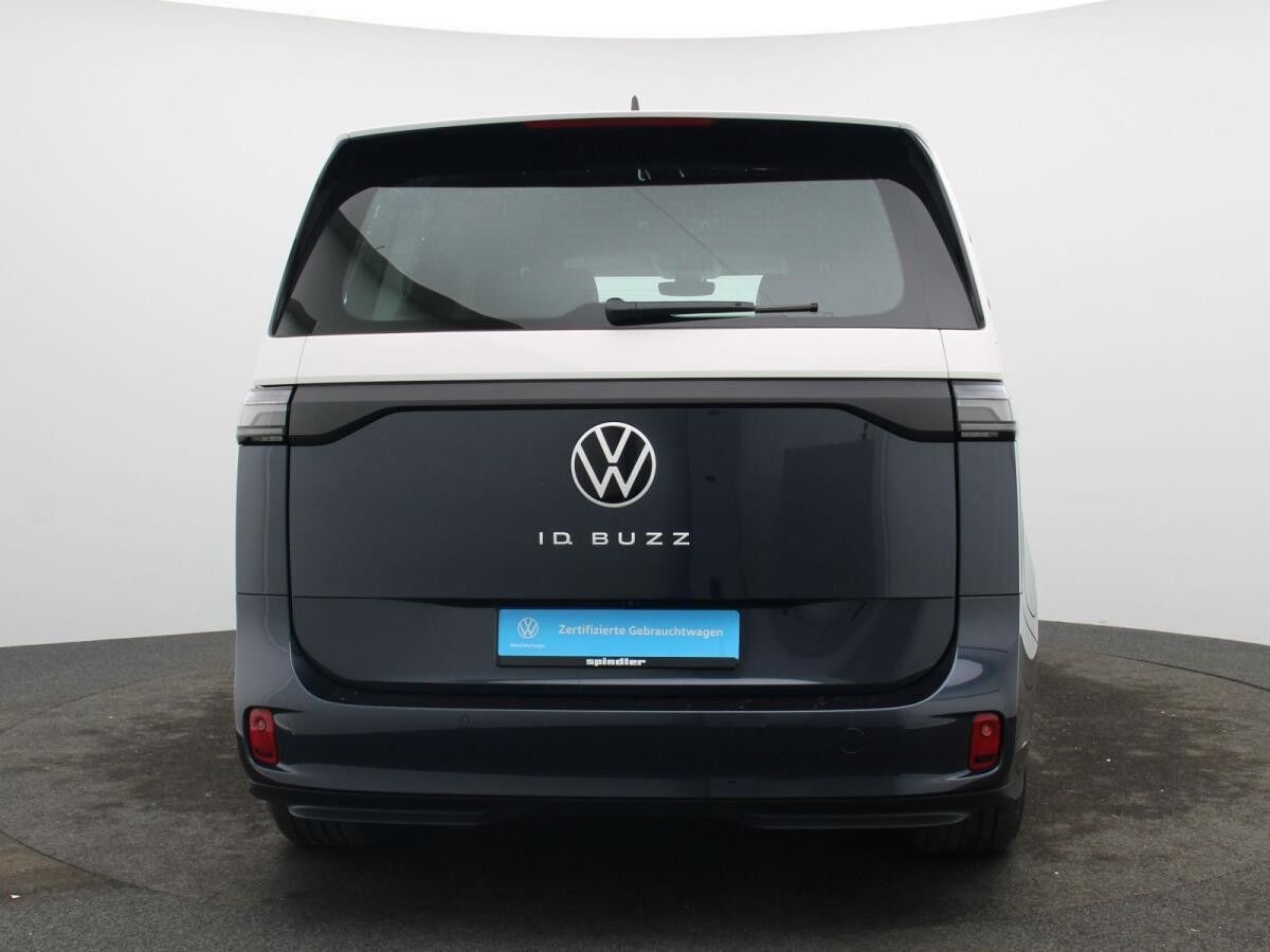 Volkswagen ID.Buzz Cargo/ Matrix, AppConnect, AHK, ACC, RFK