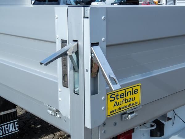 MAXUS eDeliver 9 Mit und ohne Aufbau !