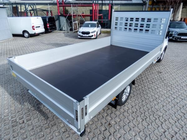 MAXUS eDeliver 9 Mit und ohne Aufbau !