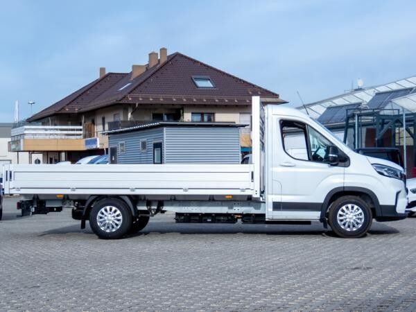 MAXUS eDeliver 9 Mit und ohne Aufbau !