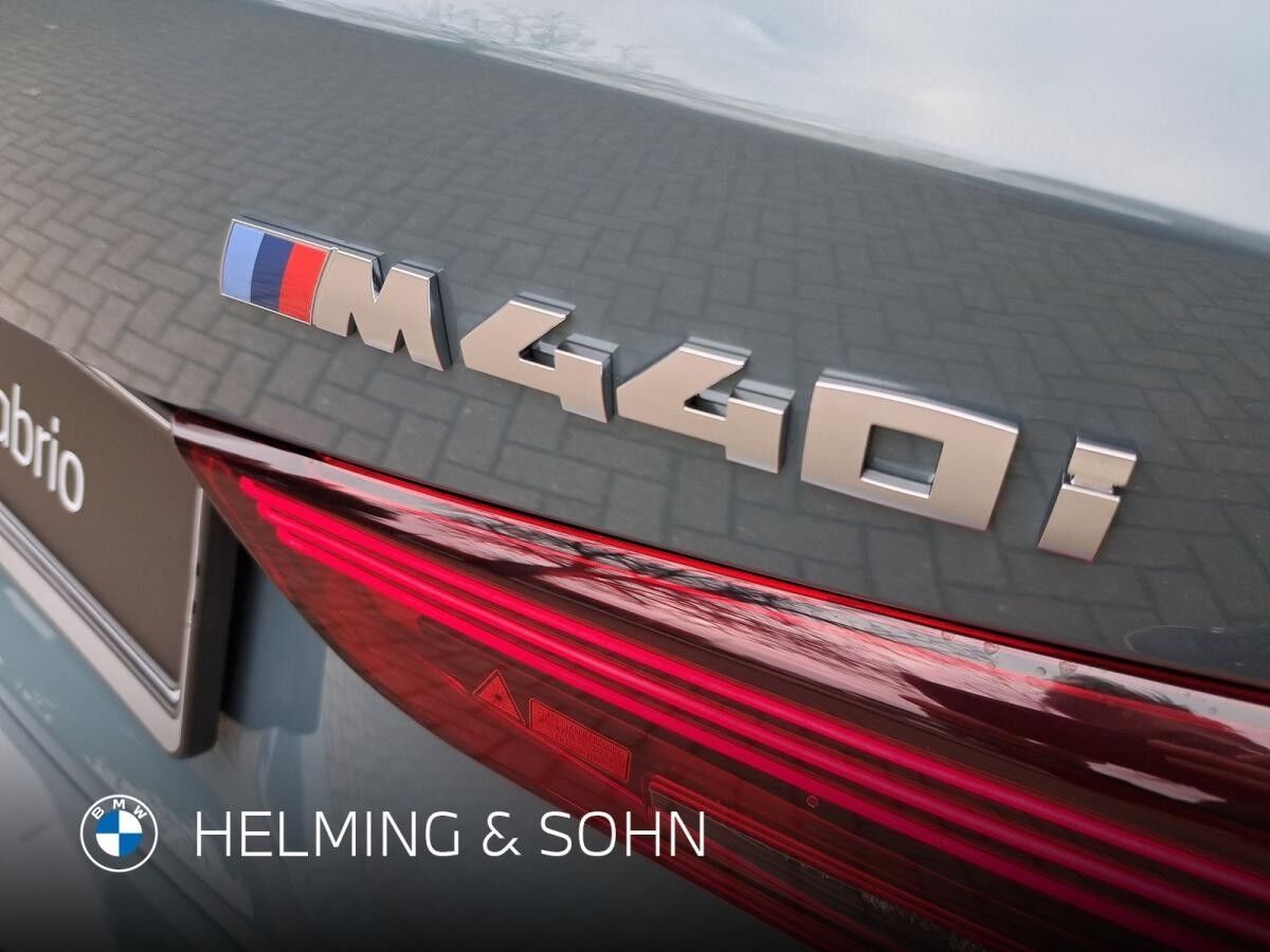 BMW M440i xDrive Cabrio M Sport Pro🌞|UPE 96.780€|Sofort verfügbar