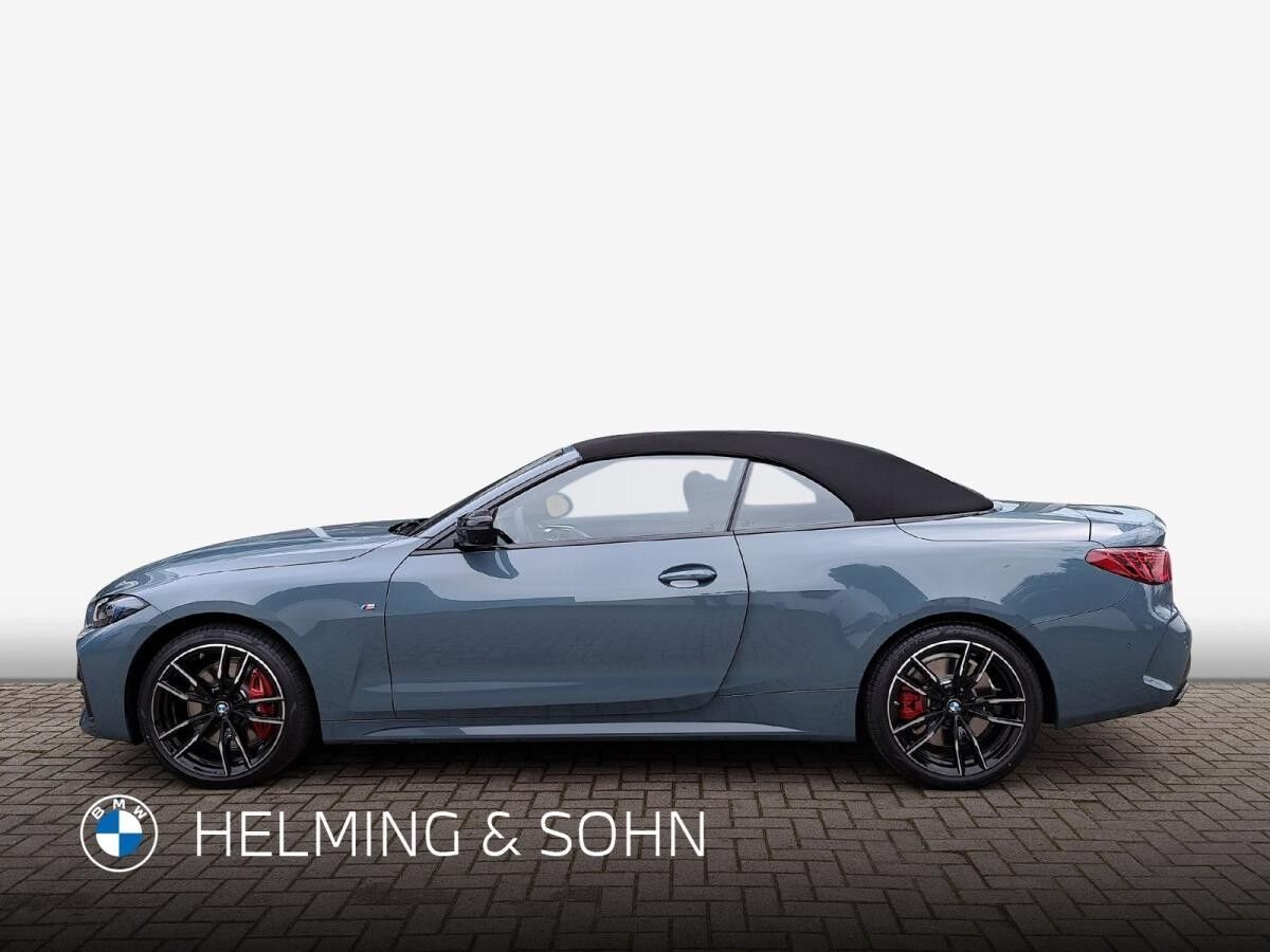 BMW M440i xDrive Cabrio M Sport Pro🌞|UPE 96.780€|Sofort verfügbar