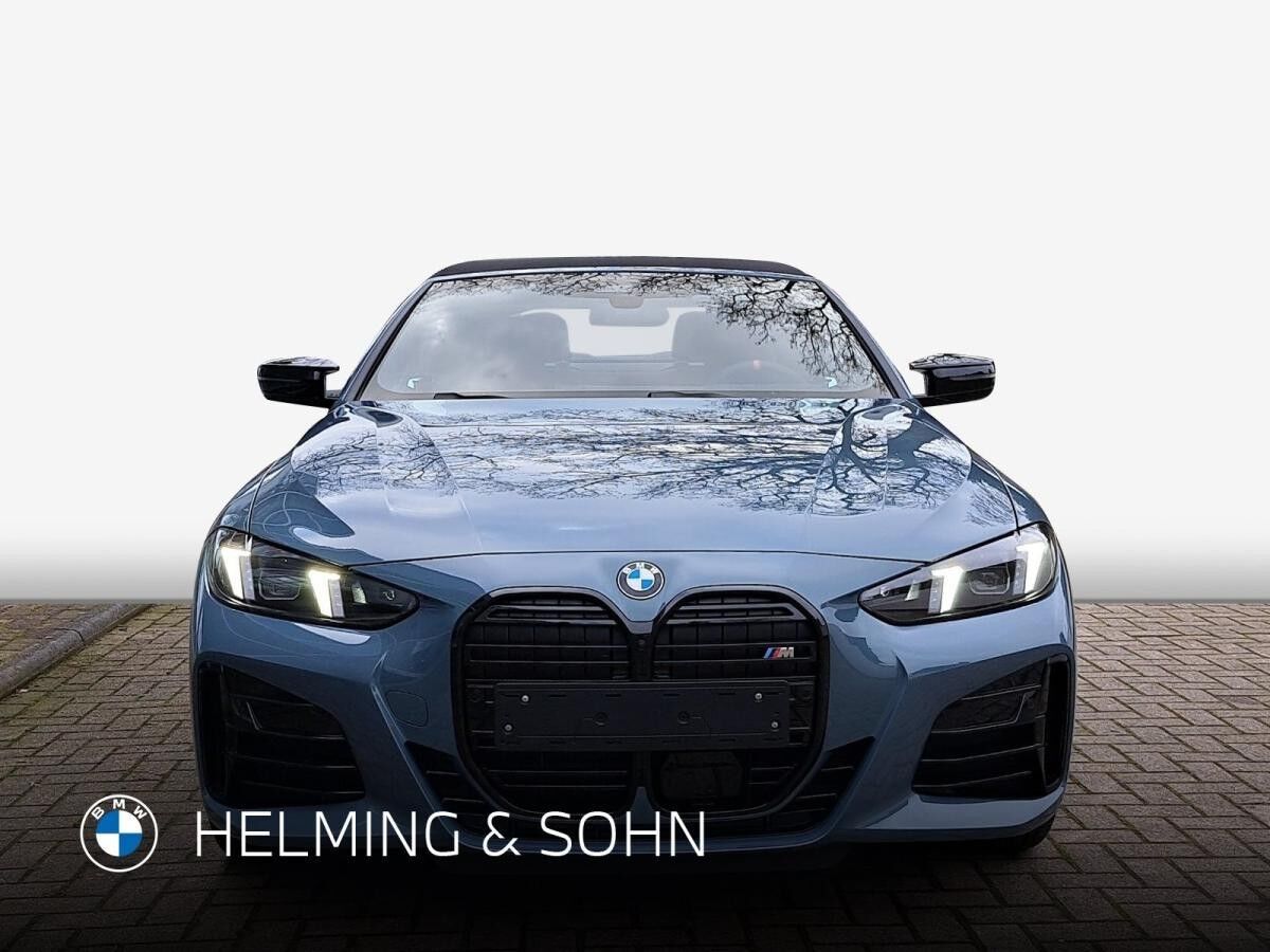 BMW M440i xDrive Cabrio M Sport Pro🌞|UPE 96.780€|Sofort verfügbar