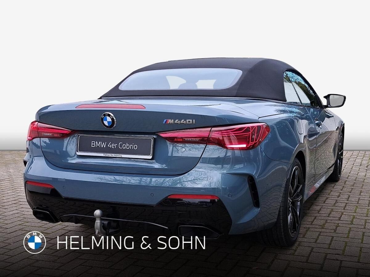 BMW M440i xDrive Cabrio M Sport Pro🌞|UPE 96.780€|Sofort verfügbar