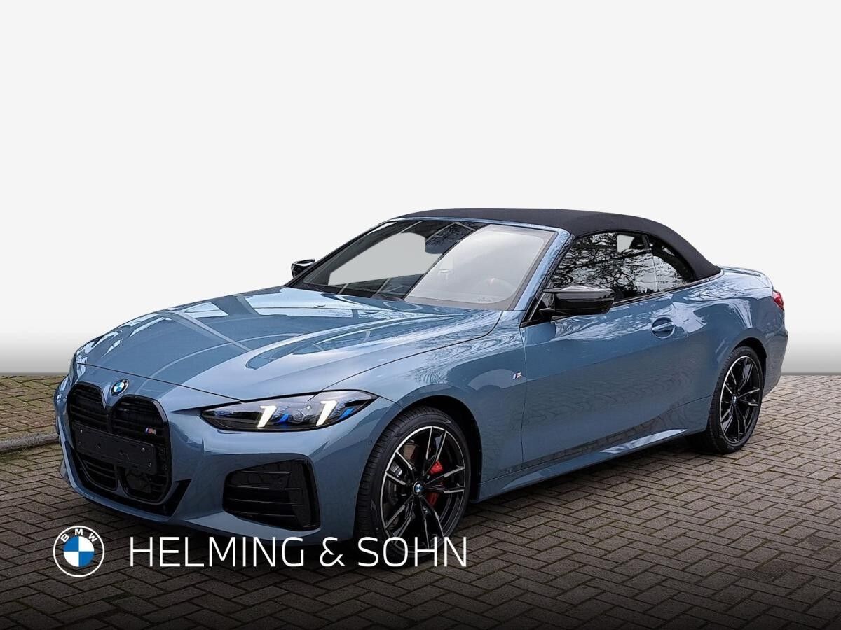 BMW M440i xDrive Cabrio M Sport Pro🌞|UPE 96.780€|Sofort verfügbar