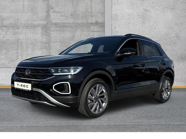 Volkswagen T-Roc (D11)