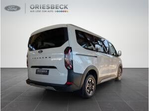 Ford Tourneo Custom Active