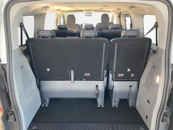 Ford Tourneo Custom Active
