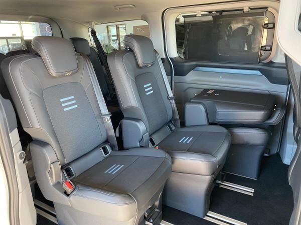 Ford Tourneo Custom Active