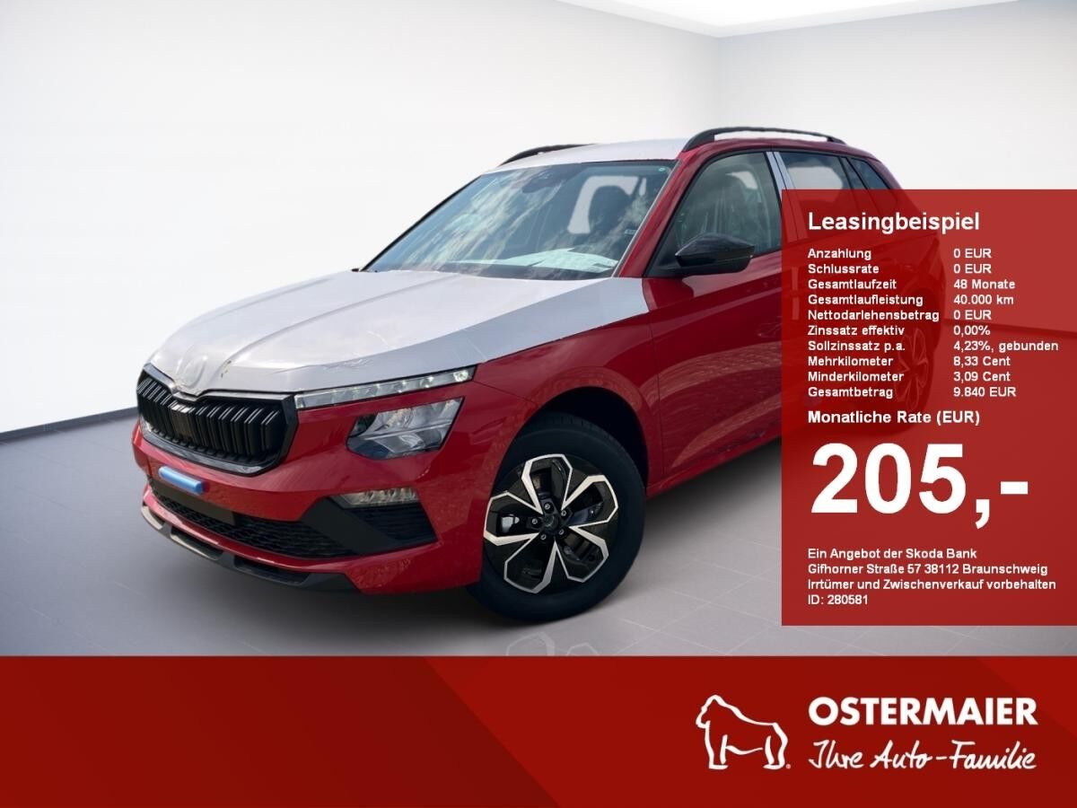 Skoda Kamiq Selection 1.0TSI LightA.SignA.PDC.WIRELESS.WINTER.SMARTLINK+.ViCo.DAB+