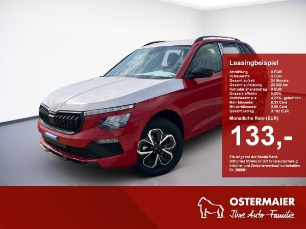 Skoda Kamiq Selection 1.0TSI LightA.SignA.PDC.WIRELESS.WINTER.SMARTLINK+.ViCo.DAB+