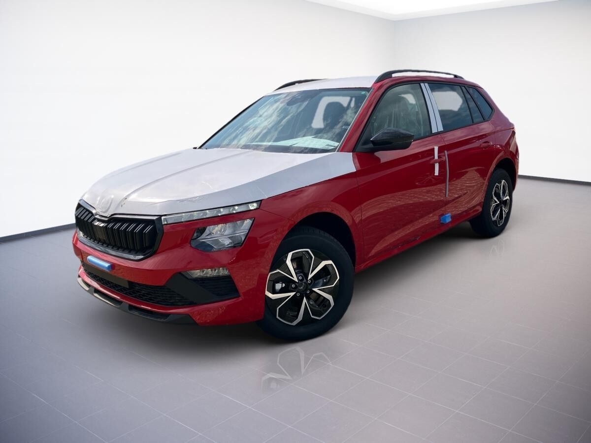 Skoda Kamiq Selection 1.0TSI LightA.SignA.PDC.WIRELESS.WINTER.SMARTLINK+.ViCo.DAB+