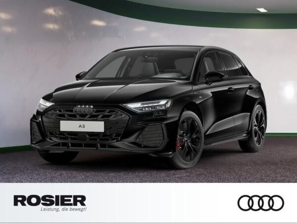 Audi A3 Sportback S line 45 TFSI e - Vorführwagen - sofort verfügbar