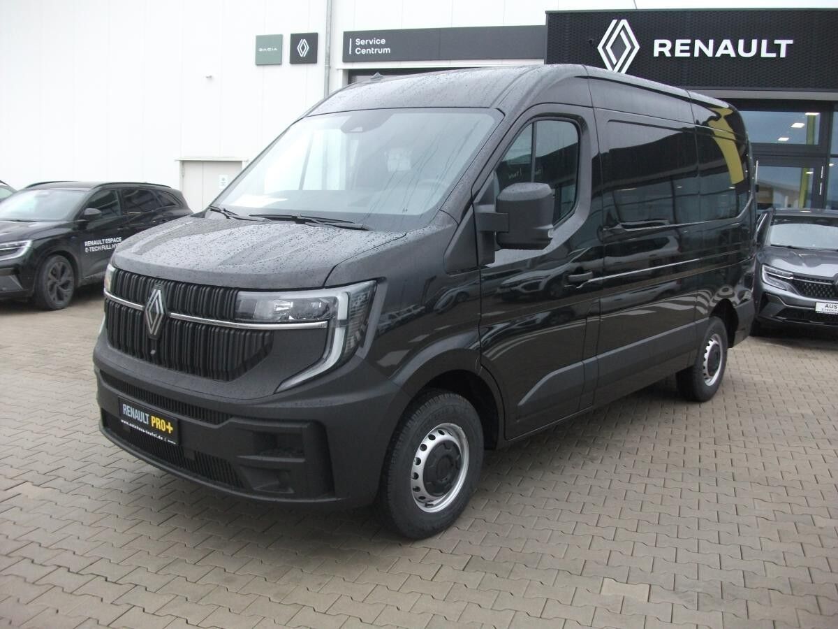 Renault Master FWD KASTEN extra L2H2 3,5T BLUE DCI 150 "GJR, Navi, Kamera"