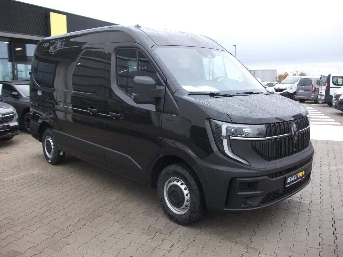 Renault Master FWD KASTEN extra L2H2 3,5T BLUE DCI 150 "GJR, Navi, Kamera"