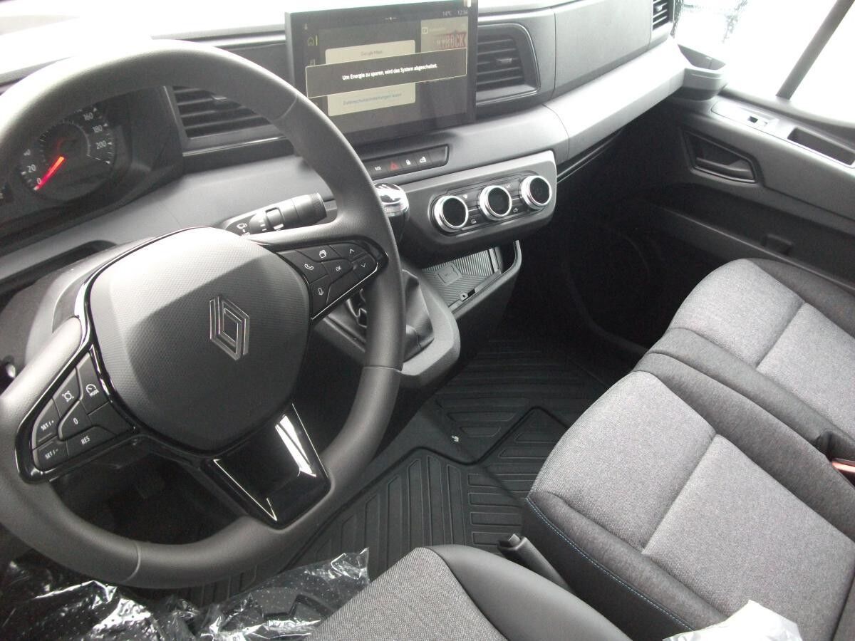 Renault Master FWD KASTEN extra L2H2 3,5T BLUE DCI 150 "GJR, Navi, Kamera"