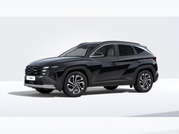 Hyundai Tucson FL 1.6 T-GDI (150 PS) 7-DCT 2WD N LINE