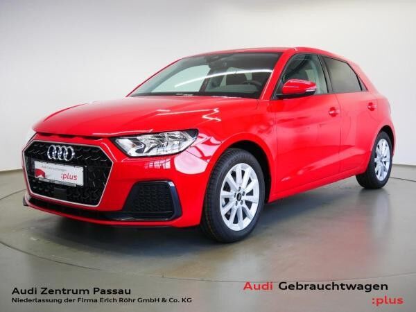 Audi A1 Sportback 25 TFSI advanced S tro. PDC GRA SHZ DAB