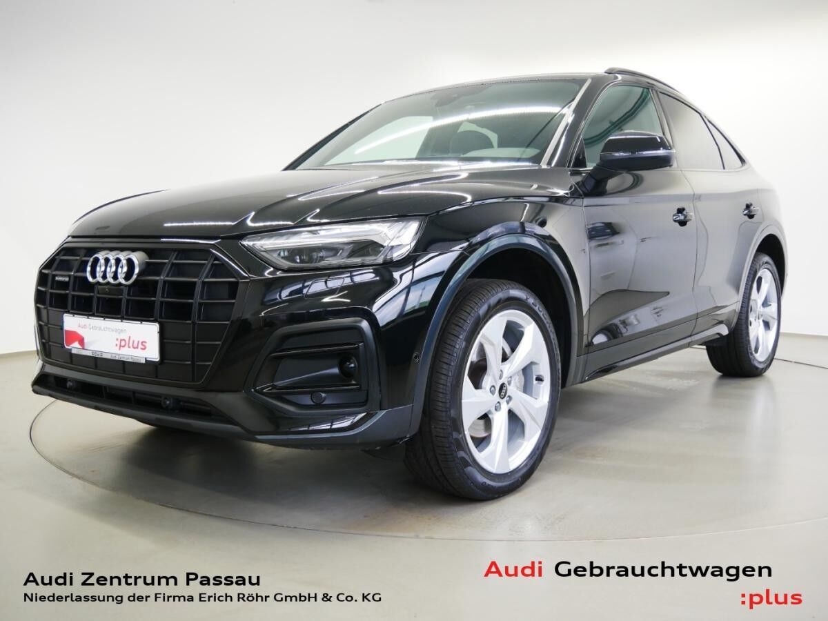 Audi Q5 Sportback 45 TFSI quattro advanced S tro. MATRIX AHK PANO
