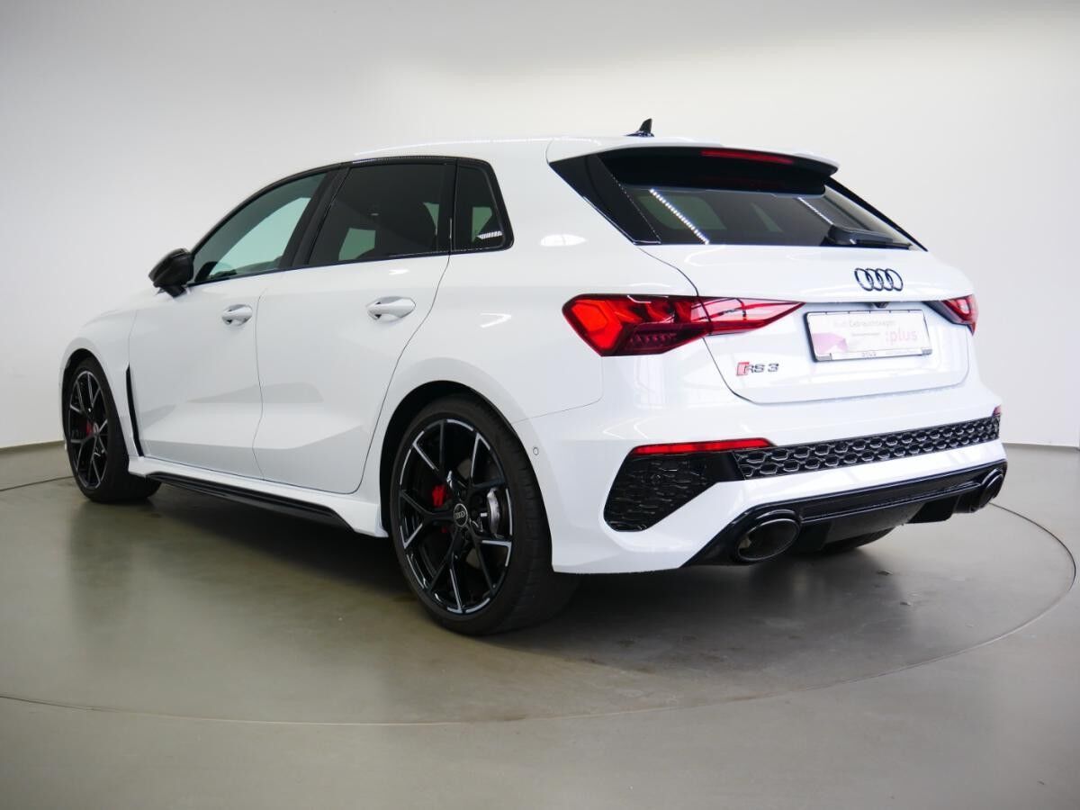 Audi RS3 RS 3 Sportback S tro. MATRIX HEAD-UP virt. Cock.+ B&O