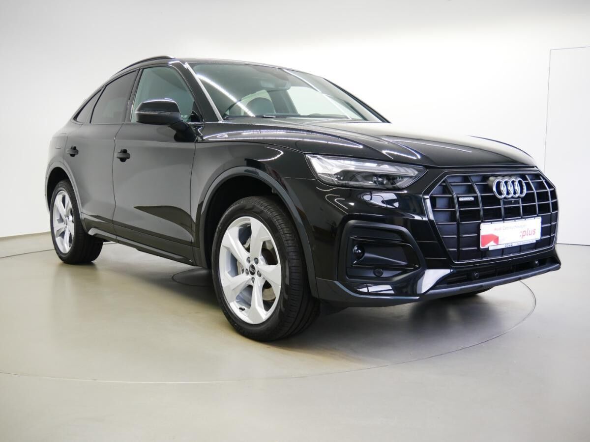 Audi Q5 Sportback 45 TFSI quattro advanced S tro. MATRIX AHK PANO