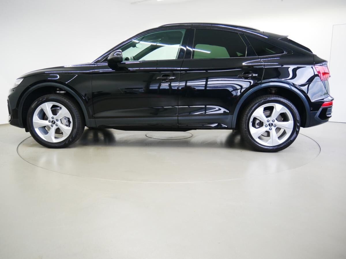 Audi Q5 Sportback 45 TFSI quattro advanced S tro. MATRIX AHK PANO