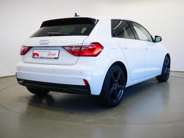 Audi A1 Sportback 25 TFSI advanced DAB PDC GRA SHZ