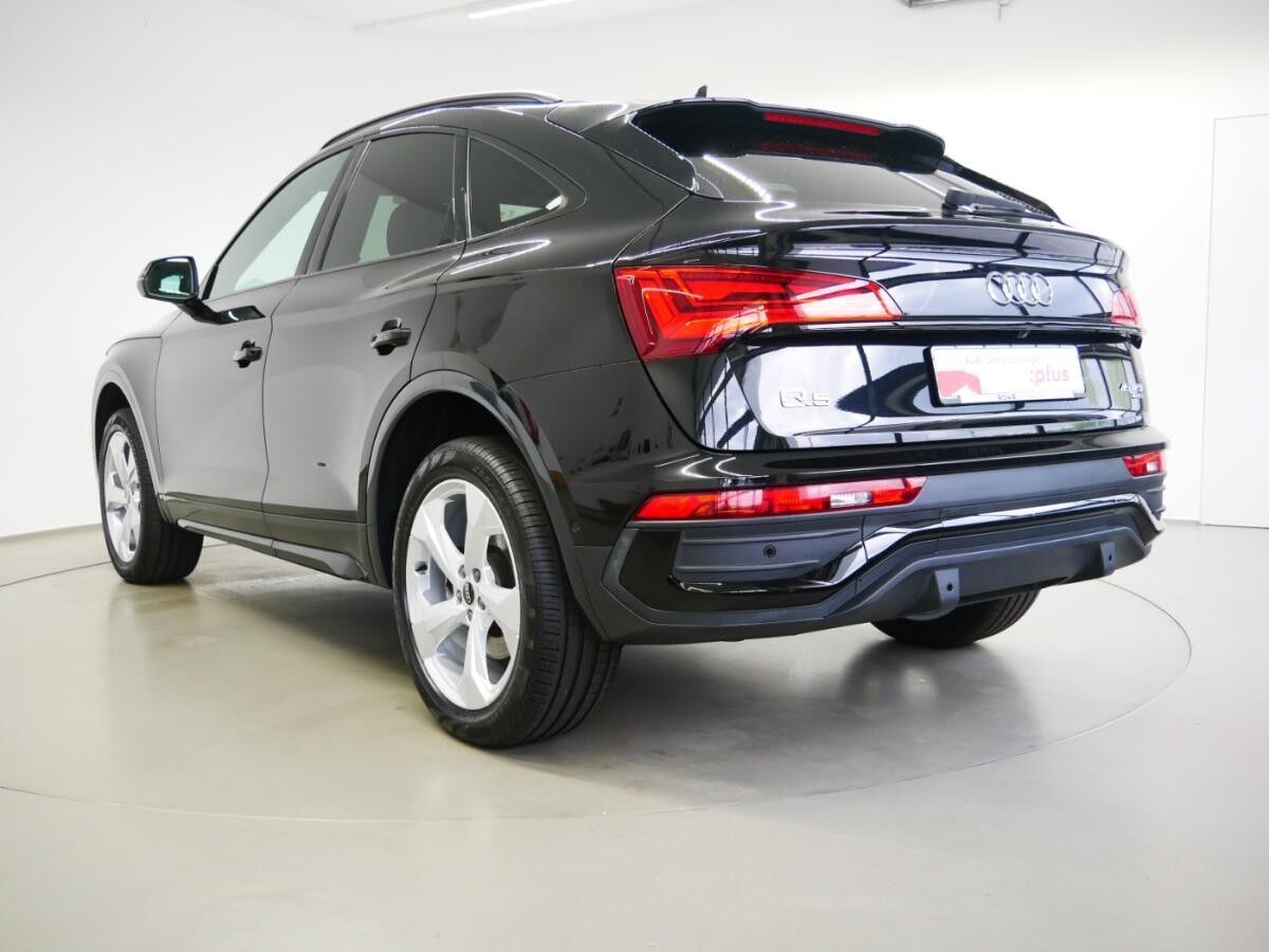 Audi Q5 Sportback 45 TFSI quattro advanced S tro. MATRIX AHK PANO