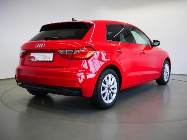 Audi A1 Sportback 25 TFSI advanced S tro. PDC GRA SHZ DAB