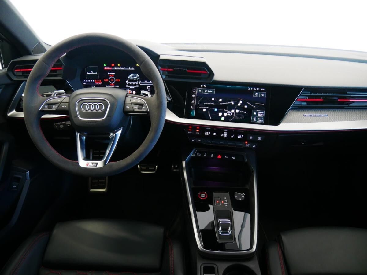 Audi RS3 RS 3 Sportback S tro. MATRIX HEAD-UP virt. Cock.+ B&O