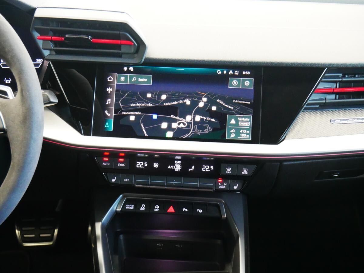 Audi RS3 RS 3 Sportback S tro. MATRIX HEAD-UP virt. Cock.+ B&O