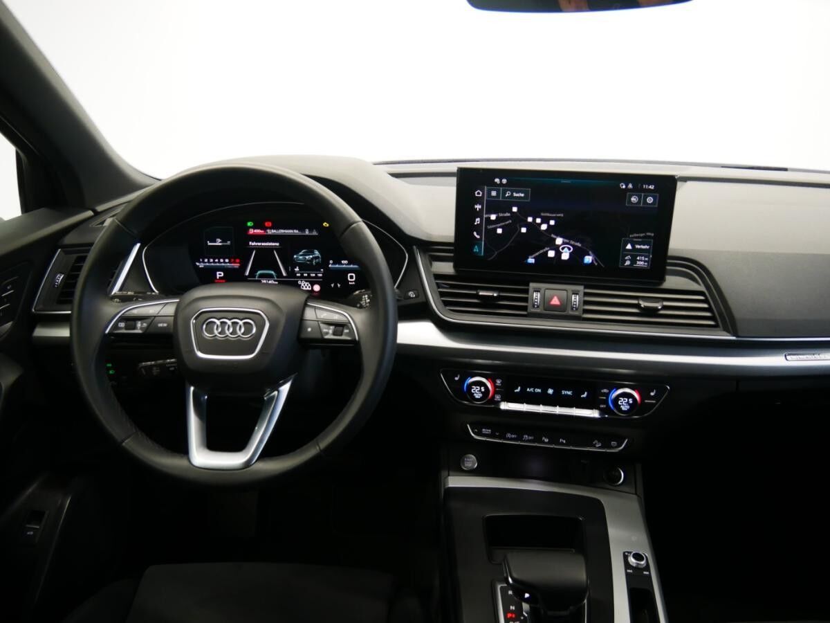 Audi Q5 Sportback 45 TFSI quattro advanced S tro. MATRIX AHK PANO