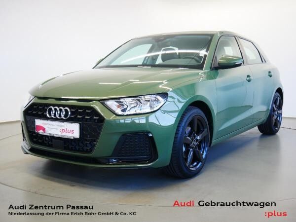 Audi A1 Sportback 30 TFSI advanced virt. Cock. PDC DAB