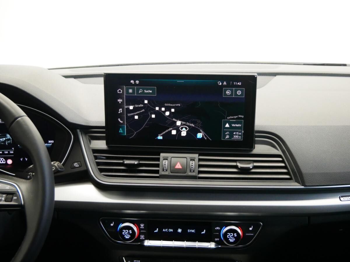 Audi Q5 Sportback 45 TFSI quattro advanced S tro. MATRIX AHK PANO