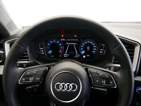 Audi A1 Sportback 25 TFSI advanced DAB PDC GRA SHZ
