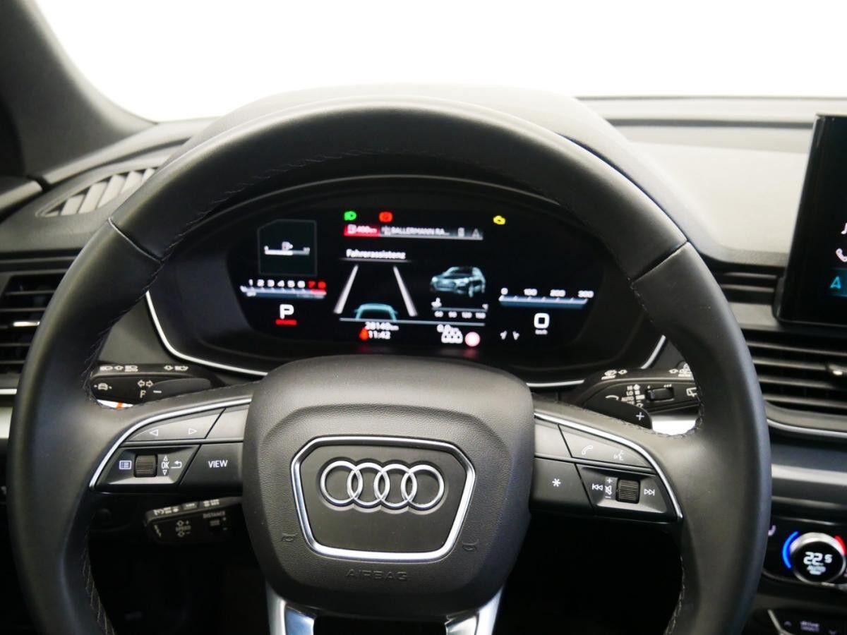 Audi Q5 Sportback 45 TFSI quattro advanced S tro. MATRIX AHK PANO