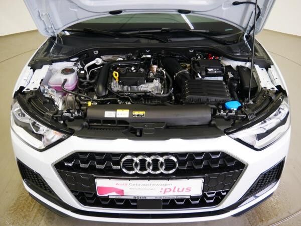 Audi A1 Sportback 25 TFSI advanced DAB PDC GRA SHZ