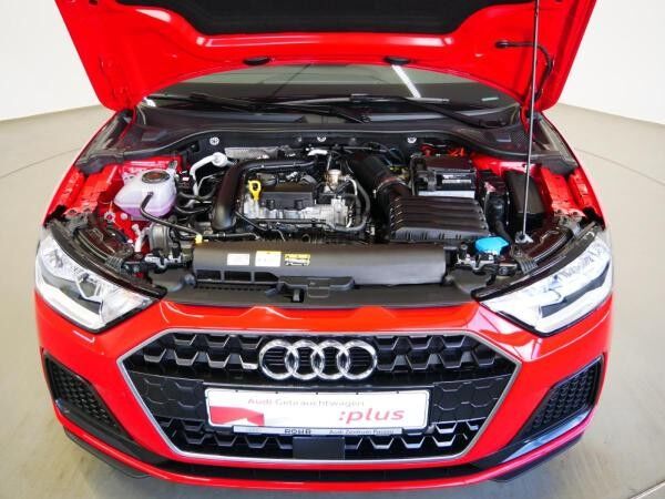 Audi A1 Sportback 25 TFSI advanced S tro. PDC GRA SHZ DAB