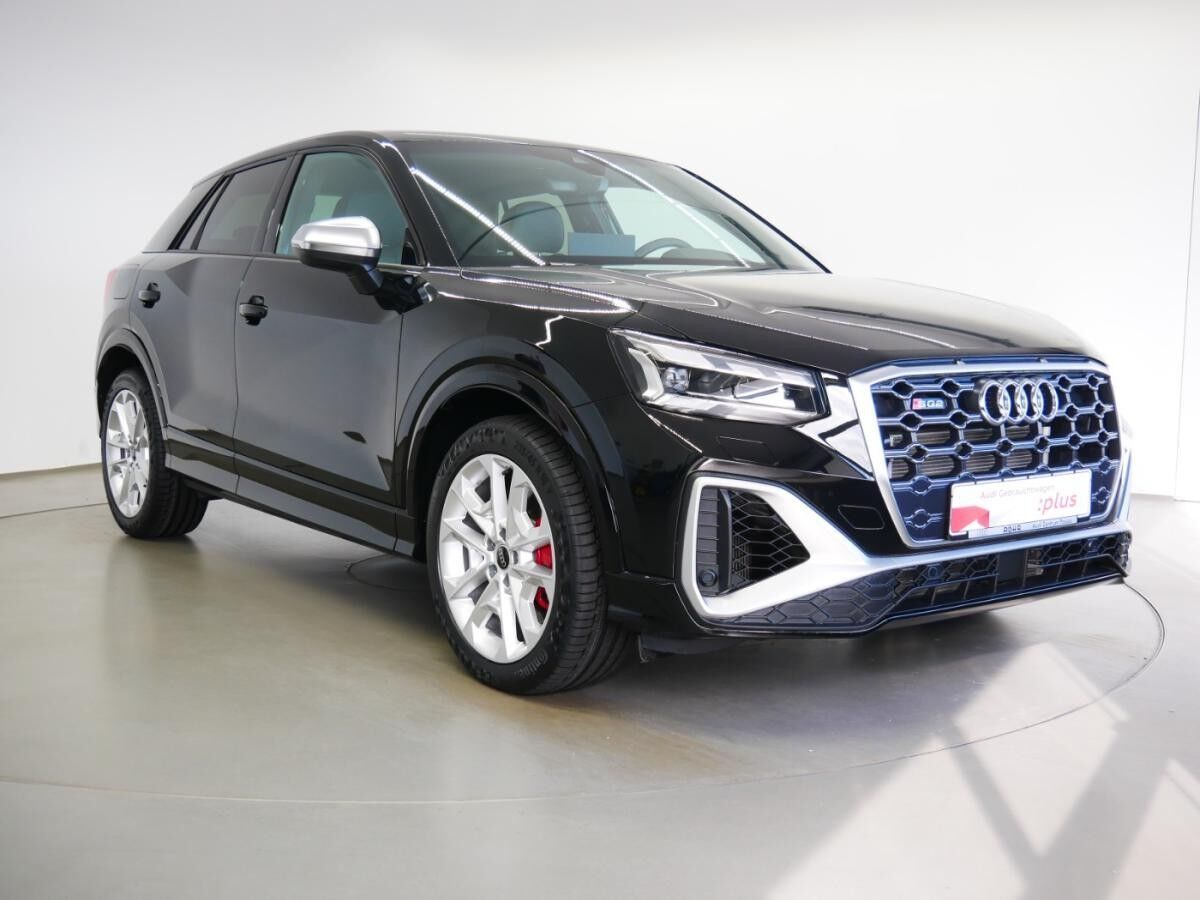 Audi SQ2 TFSI S tro. MATRIX AHK virt. Cock. SONOS