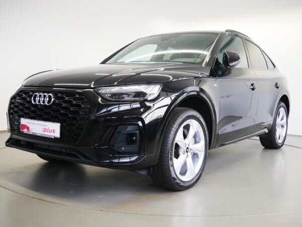 Audi Q5 Sportback 45 TFSI quattro S line S tro. MATRIX AHK virt. Cock.+