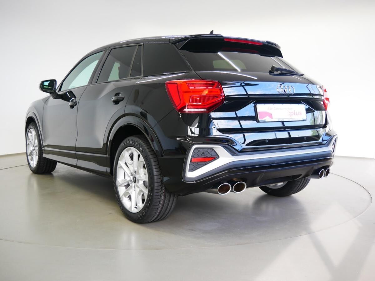 Audi SQ2 TFSI S tro. MATRIX AHK virt. Cock. SONOS