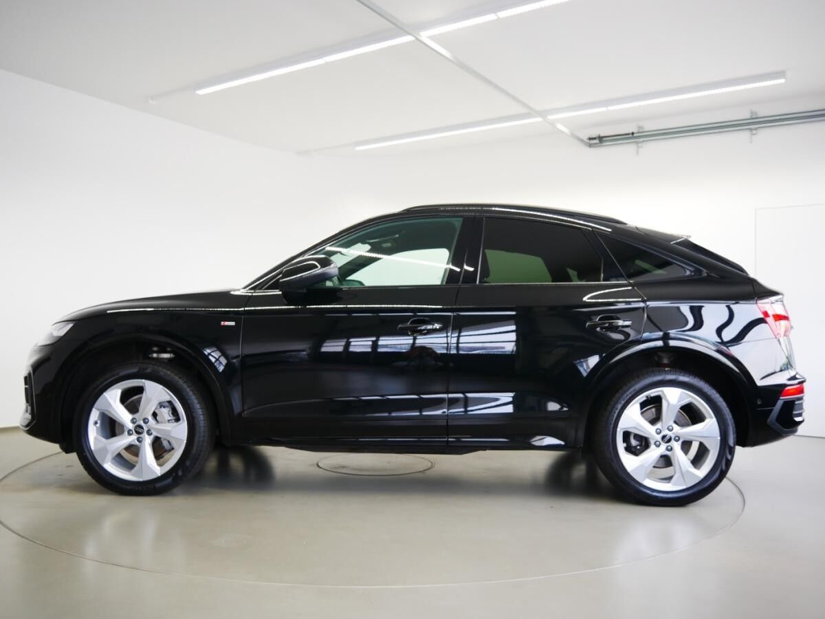 Audi Q5 Sportback 45 TFSI quattro S line S tro. MATRIX AHK virt. Cock.+