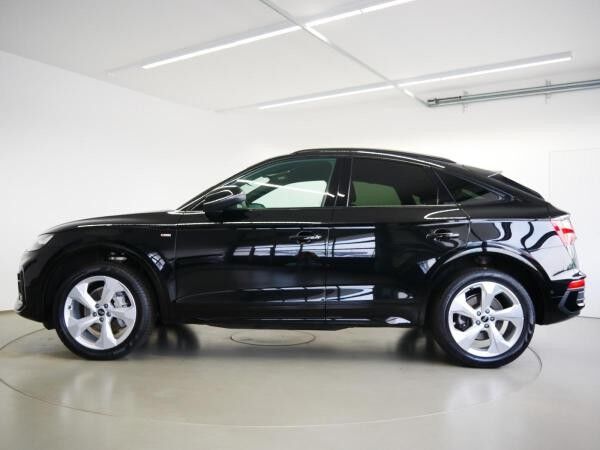 Audi Q5 Sportback 45 TFSI quattro S line S tro. MATRIX AHK virt. Cock.+
