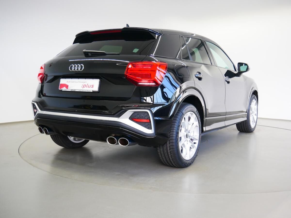 Audi SQ2 TFSI S tro. MATRIX AHK virt. Cock. SONOS