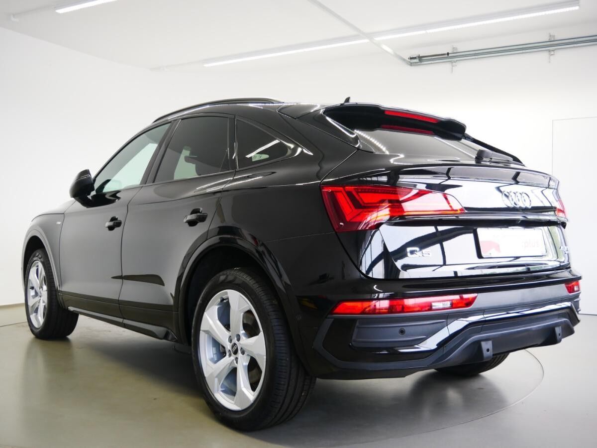 Audi Q5 Sportback 45 TFSI quattro S line S tro. MATRIX AHK virt. Cock.+
