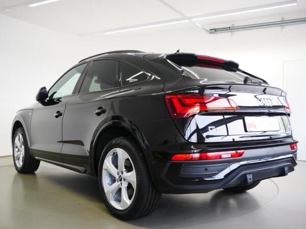 Audi Q5 Sportback 45 TFSI quattro S line S tro. MATRIX AHK virt. Cock.+