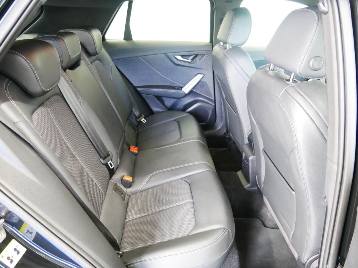 Audi SQ2 TFSI S tro. MATRIX AHK virt. Cock. SONOS