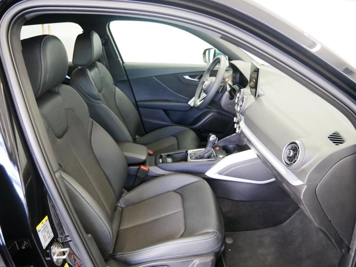 Audi SQ2 TFSI S tro. MATRIX AHK virt. Cock. SONOS