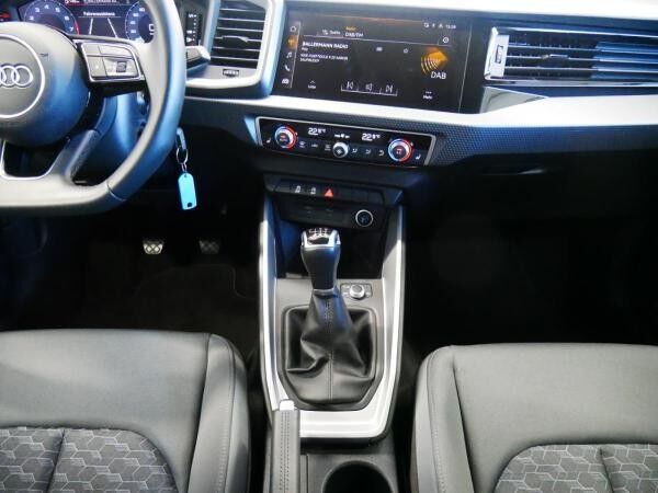 Audi A1 Sportback 30 TFSI advanced virt. Cock. PDC DAB