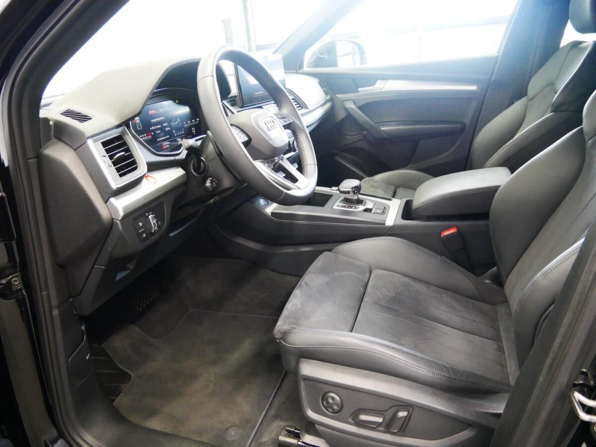Audi Q5 Sportback 45 TFSI quattro S line S tro. MATRIX AHK virt. Cock.+